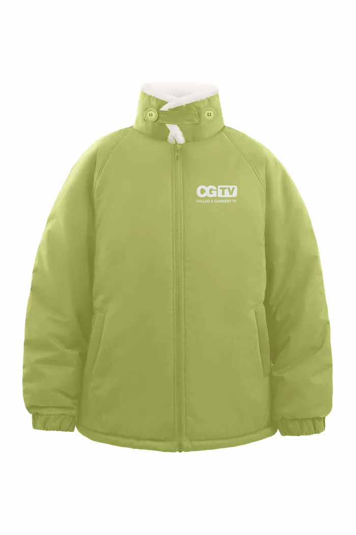 Called a Garment Sheriff jacket vol.2