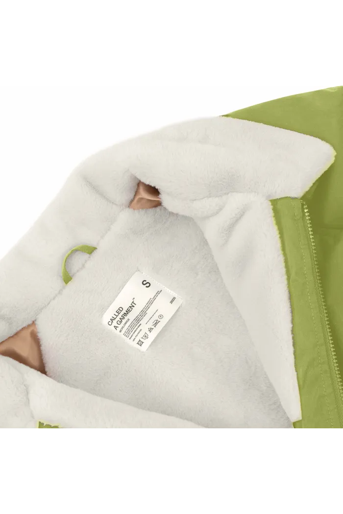 Called a Garment Sheriff jacket vol.2