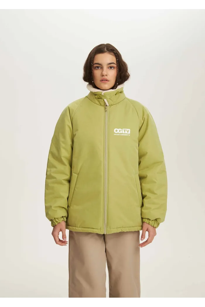 Called a Garment Sheriff jacket vol.2