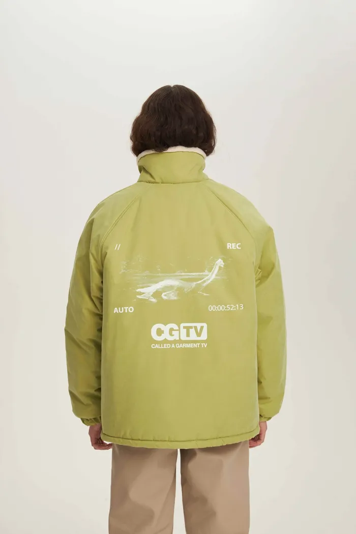 Called a Garment Sheriff jacket vol.2