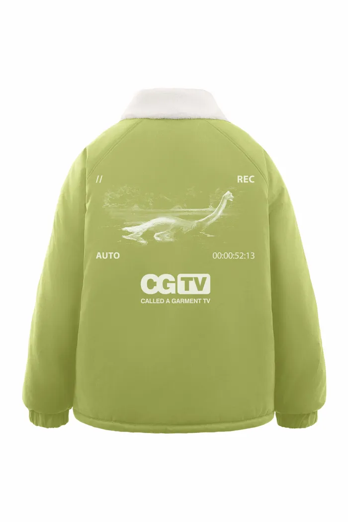 Called a Garment Sheriff jacket vol.2