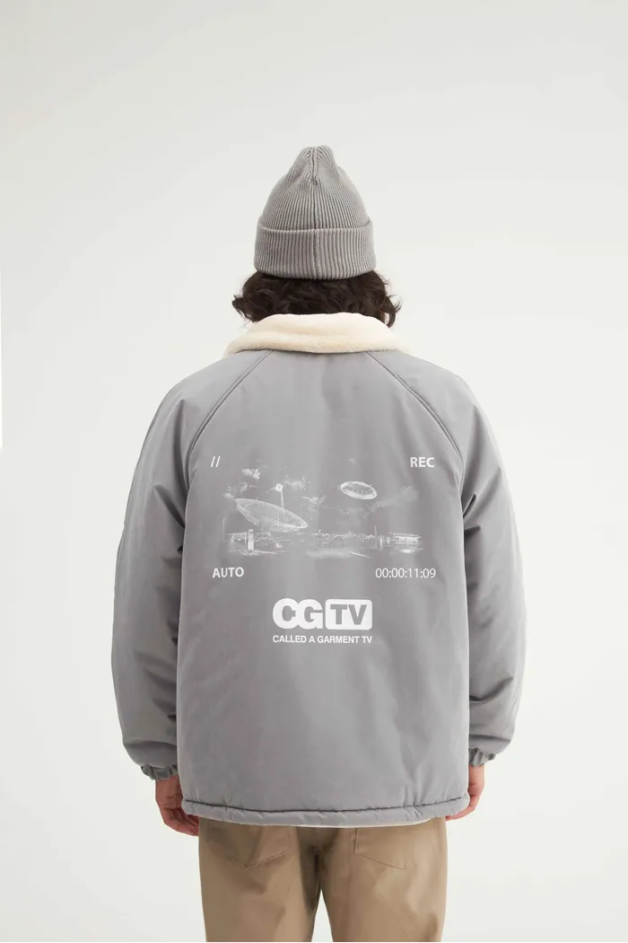 Called a Garment Sheriff jacket vol.2 