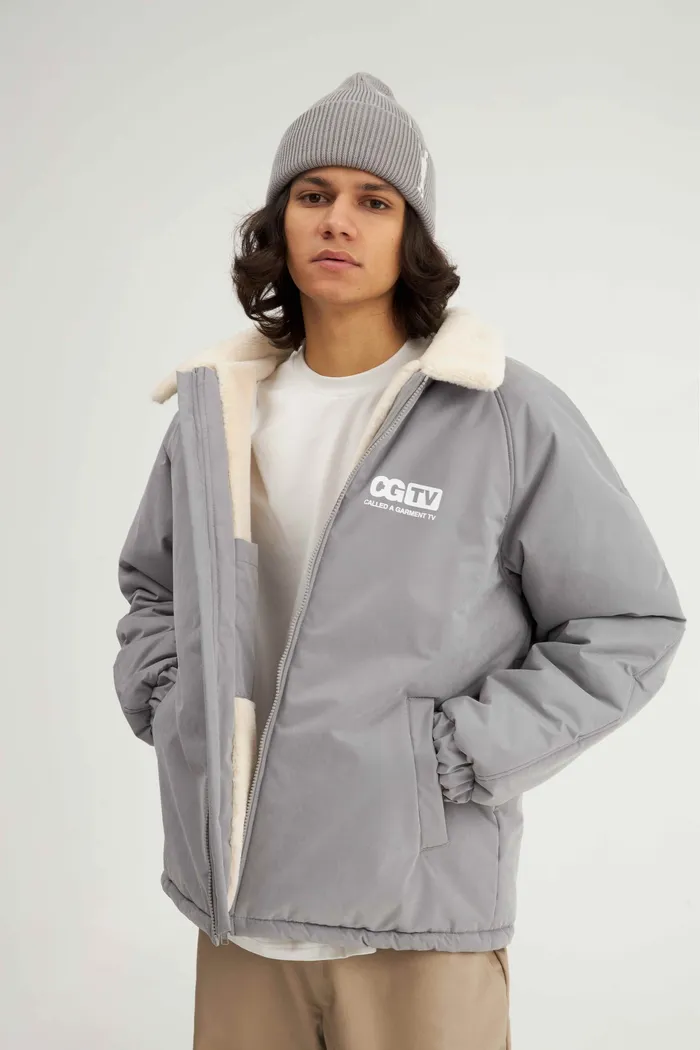 Called a Garment Sheriff jacket vol.2 