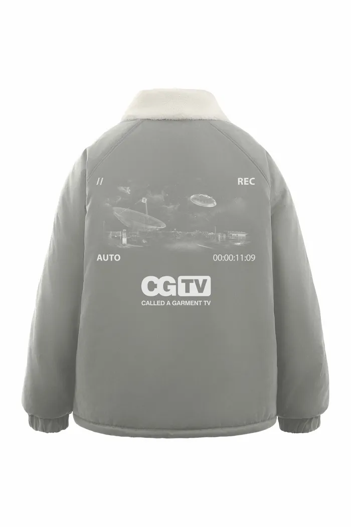 Called a Garment Sheriff jacket vol.2 