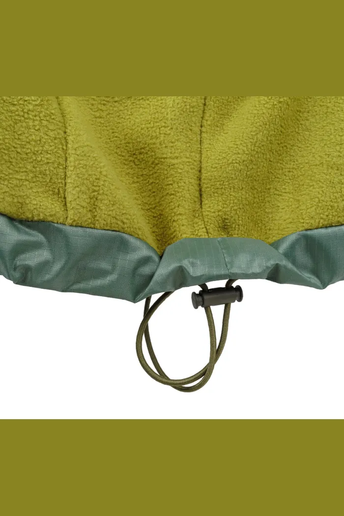 Свитшот Called a Garment Utilitarian Gold Olive оливковый унисекс