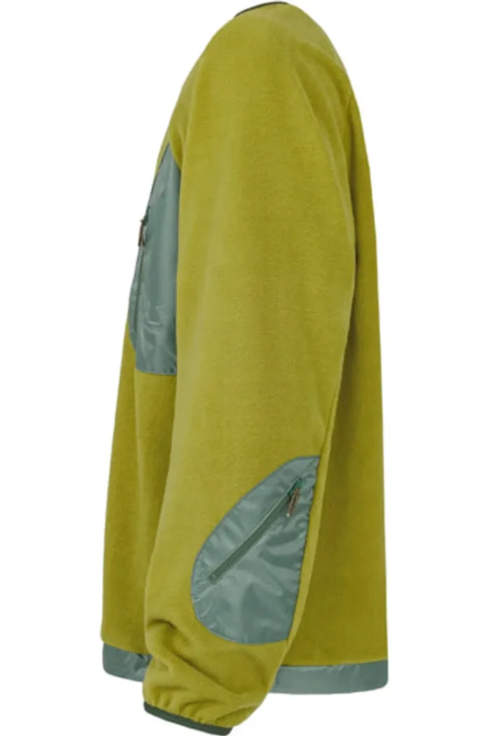 Свитшот Called a Garment Utilitarian Gold Olive оливковый унисекс