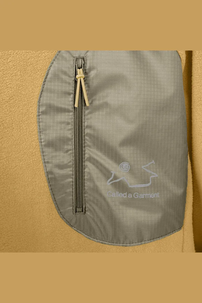 Свитшот Called a Garment Utilitarian Curry