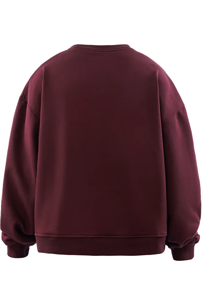 Свитшот Called a Garment College