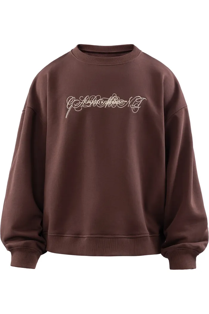 Свитшот Called a Garment EMPIRE