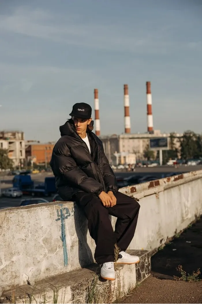 Куртка GIFTED78 FW24/BIGGIE 678