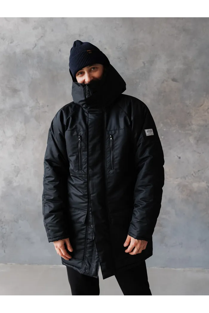 Куртка GIFTED78 FW24/ZIP 676