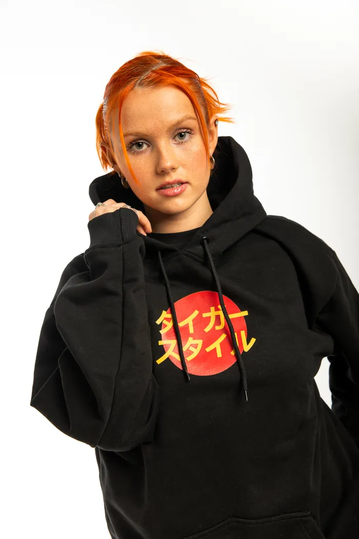 Худи Hook "Тигр"