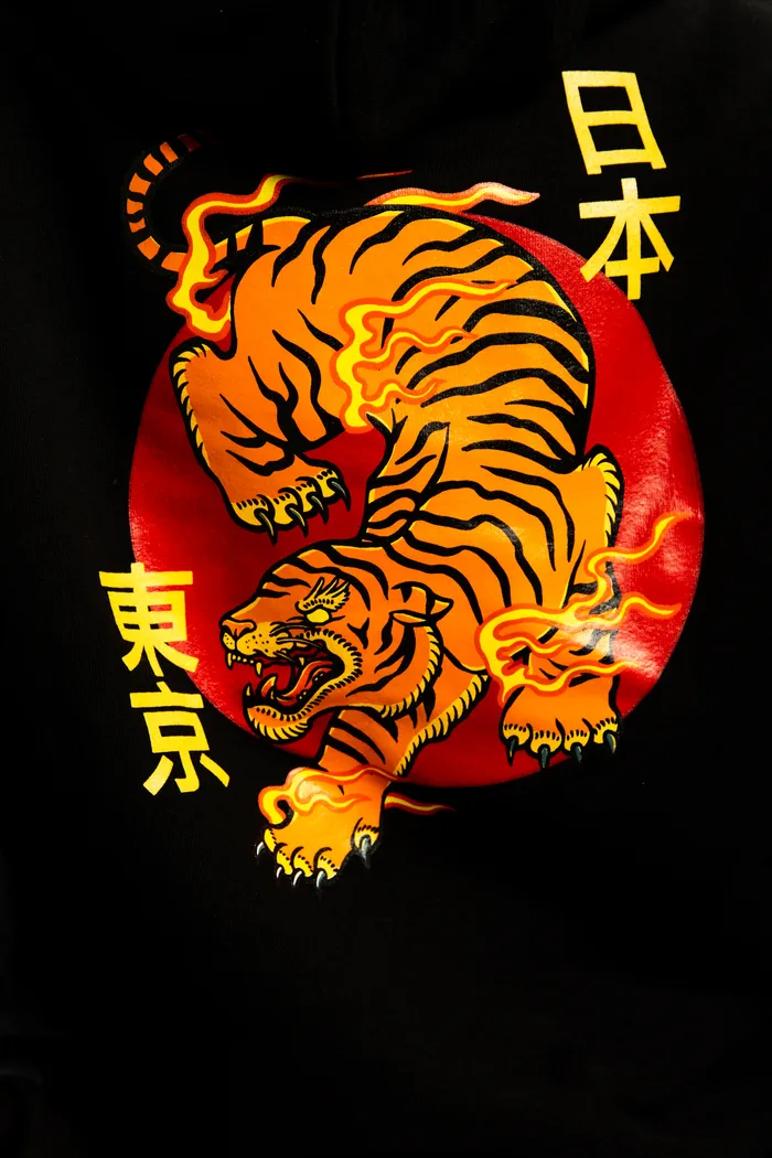 Худи Hook "Тигр"