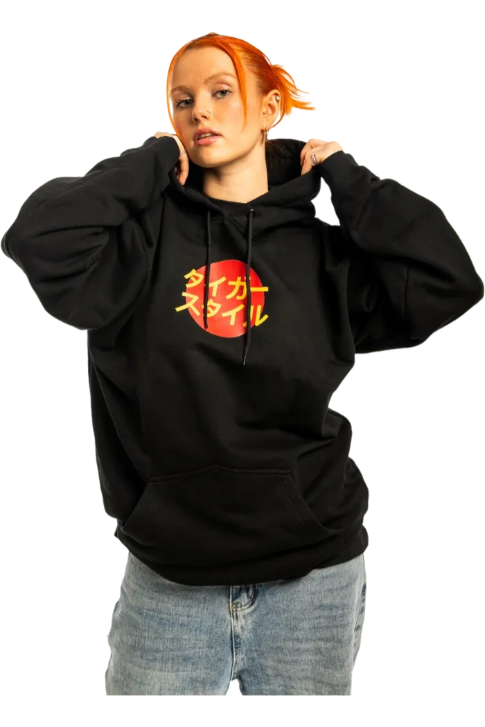 Худи Hook "Тигр"