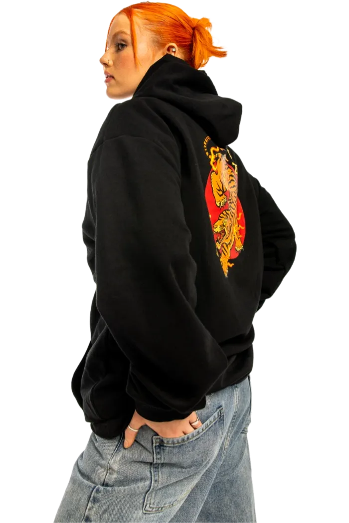 Худи Hook "Тигр"