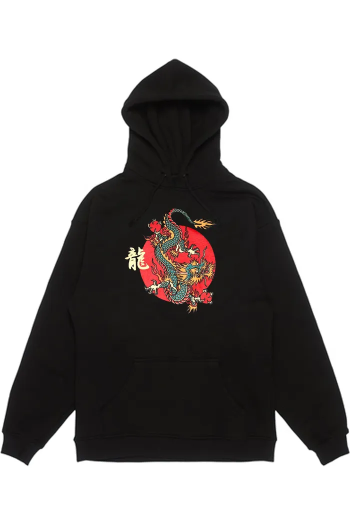 Худи HooK "Дракон"