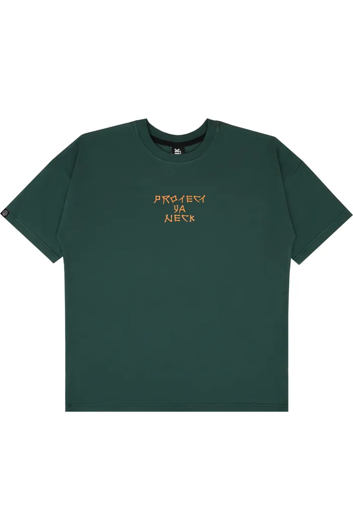 Футболка Hook "Ниндзя" зелёная