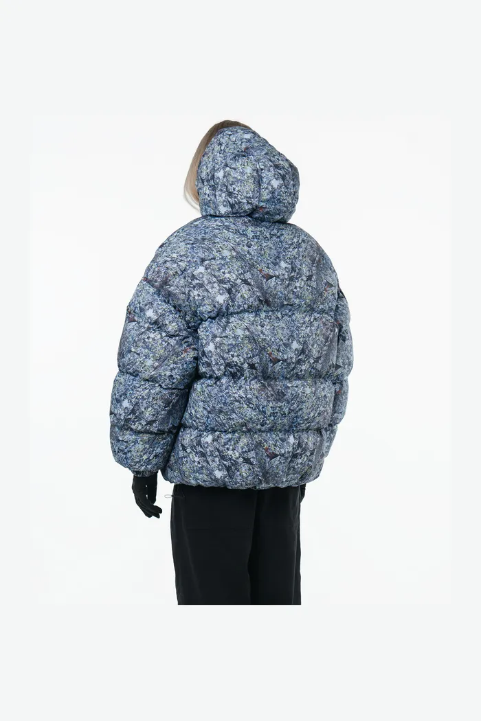 Куртка ISSAYA Unity Puffer Stone