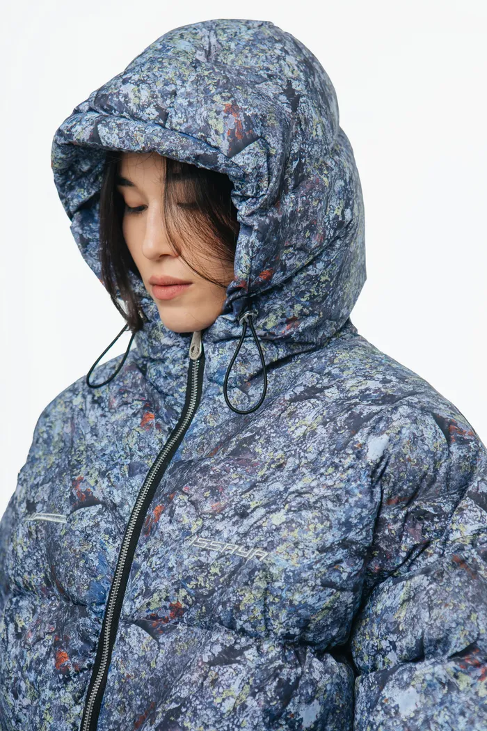 Куртка ISSAYA Unity Puffer Stone