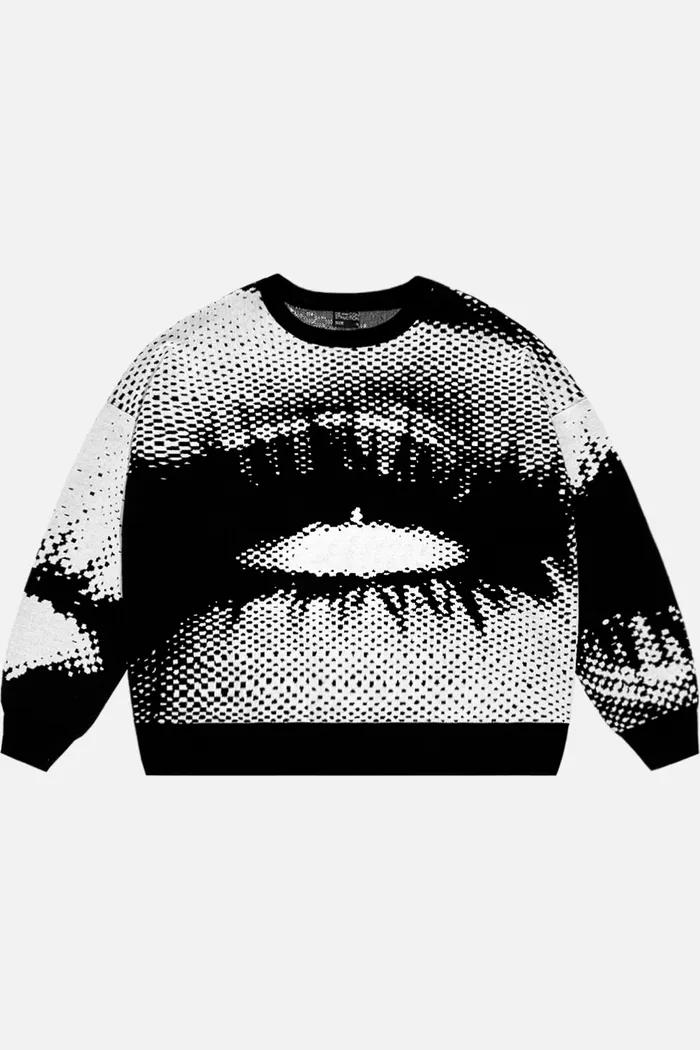 Джемпер ISSAYA Gase Black