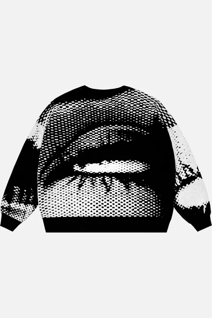 Джемпер ISSAYA Gase Black