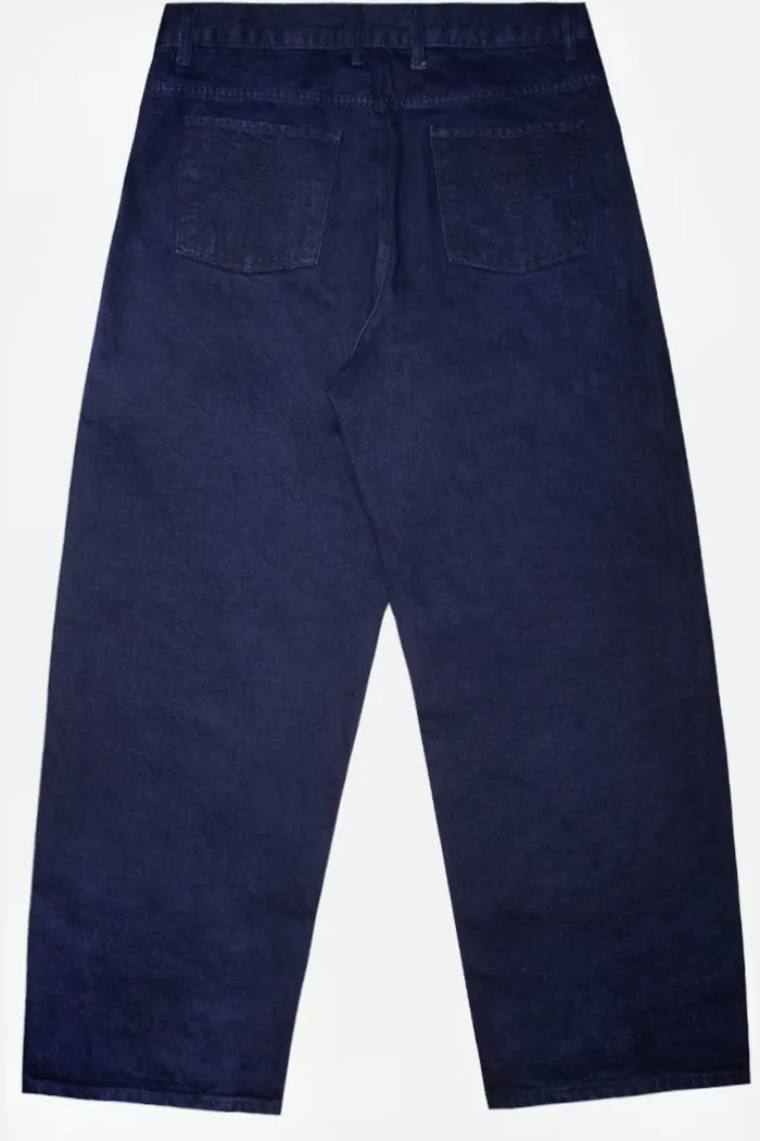 Джинсы ISSAYA Selvedge OG Indigo