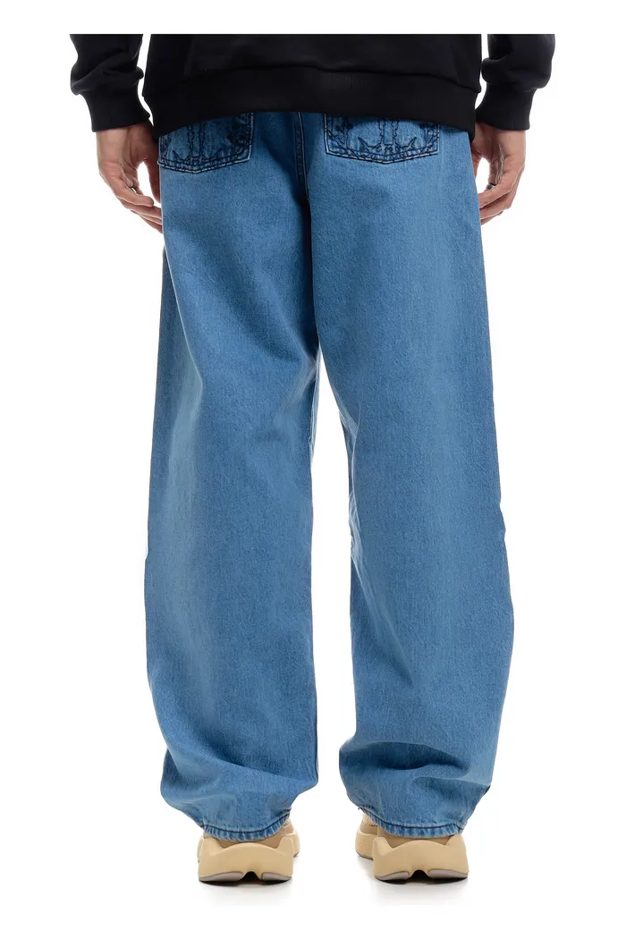 Джинсы ISSAYA Selvedge OG Blue