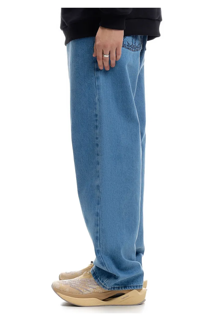 Джинсы ISSAYA Selvedge OG Blue