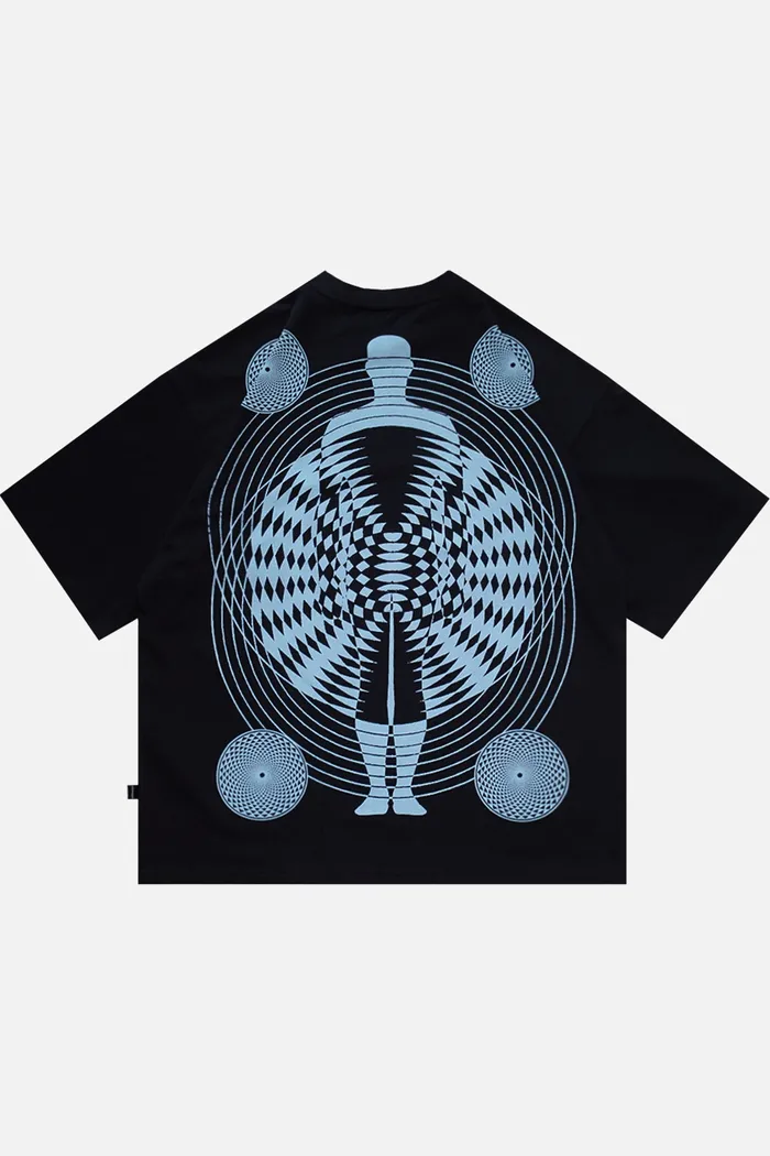 Футболка ISSAYA Serenity Black