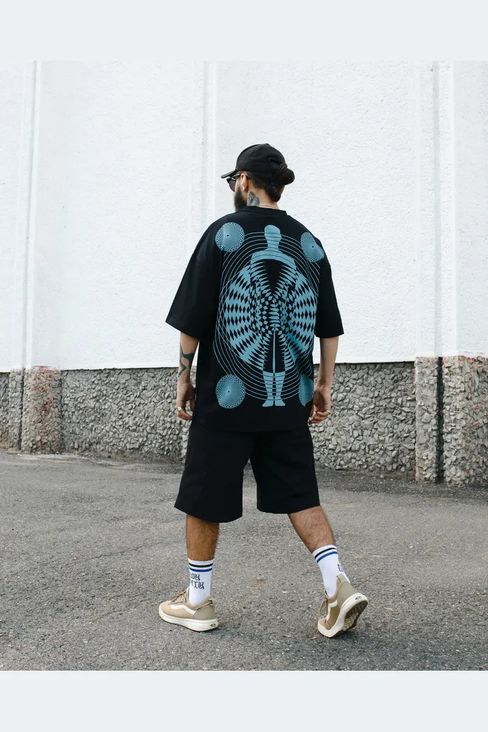 Футболка ISSAYA Serenity Black