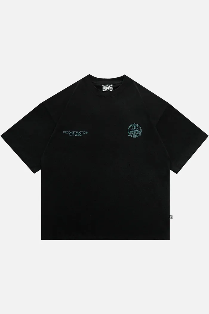 Футболка ISSAYA Serenity Black