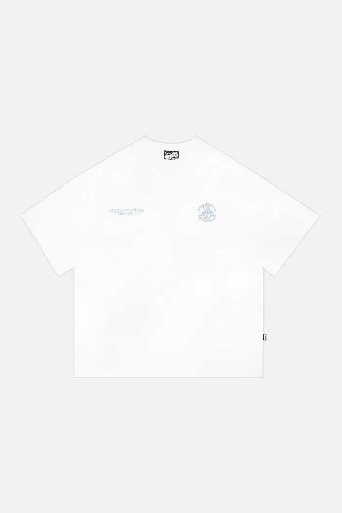 Футболка ISSAYA Serenity White