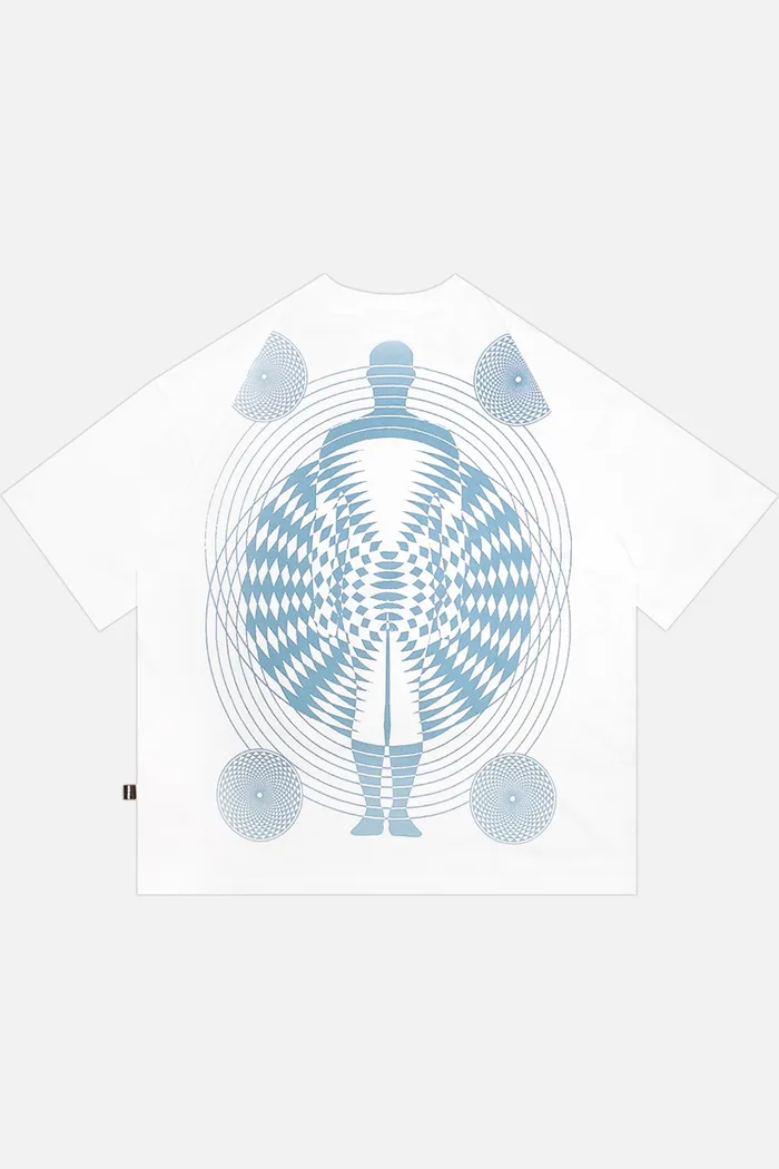 Футболка ISSAYA Serenity White