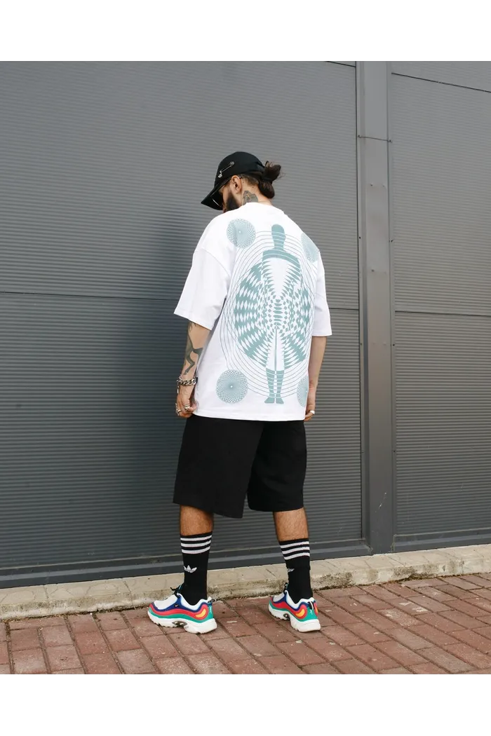 Футболка ISSAYA Serenity White