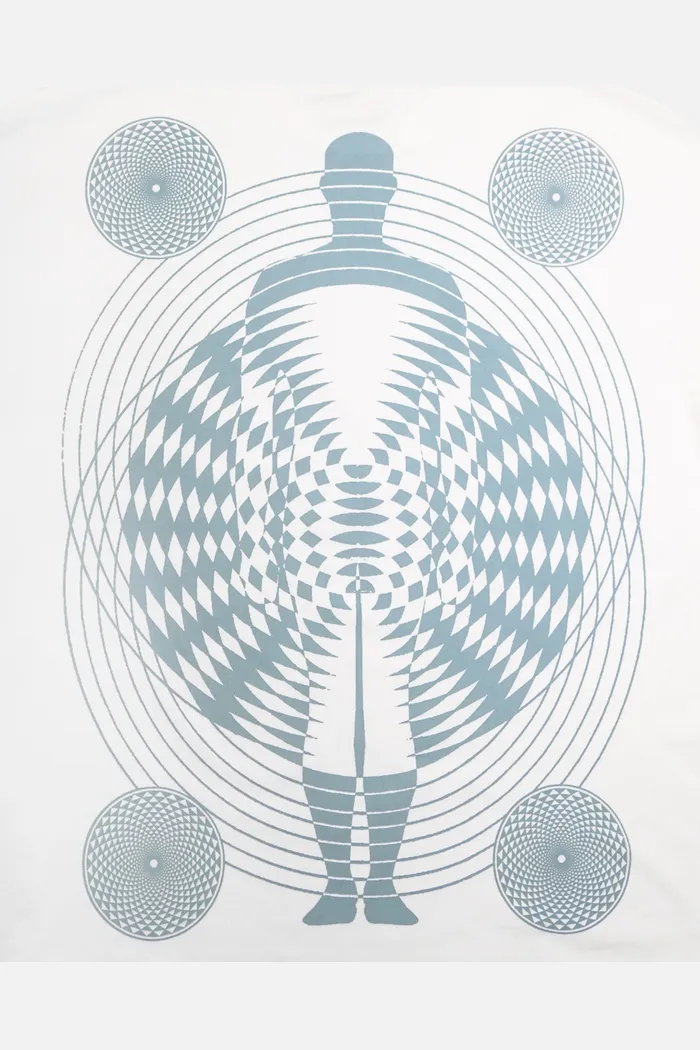 Футболка ISSAYA Serenity White