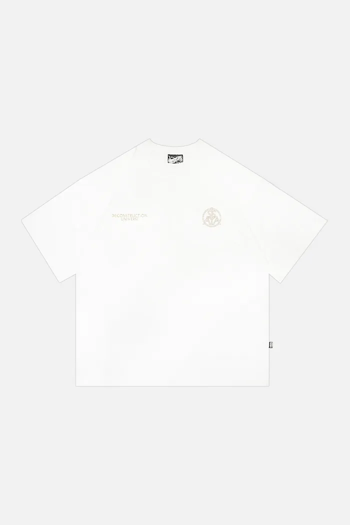 Футболка ISSAYA Mantra White