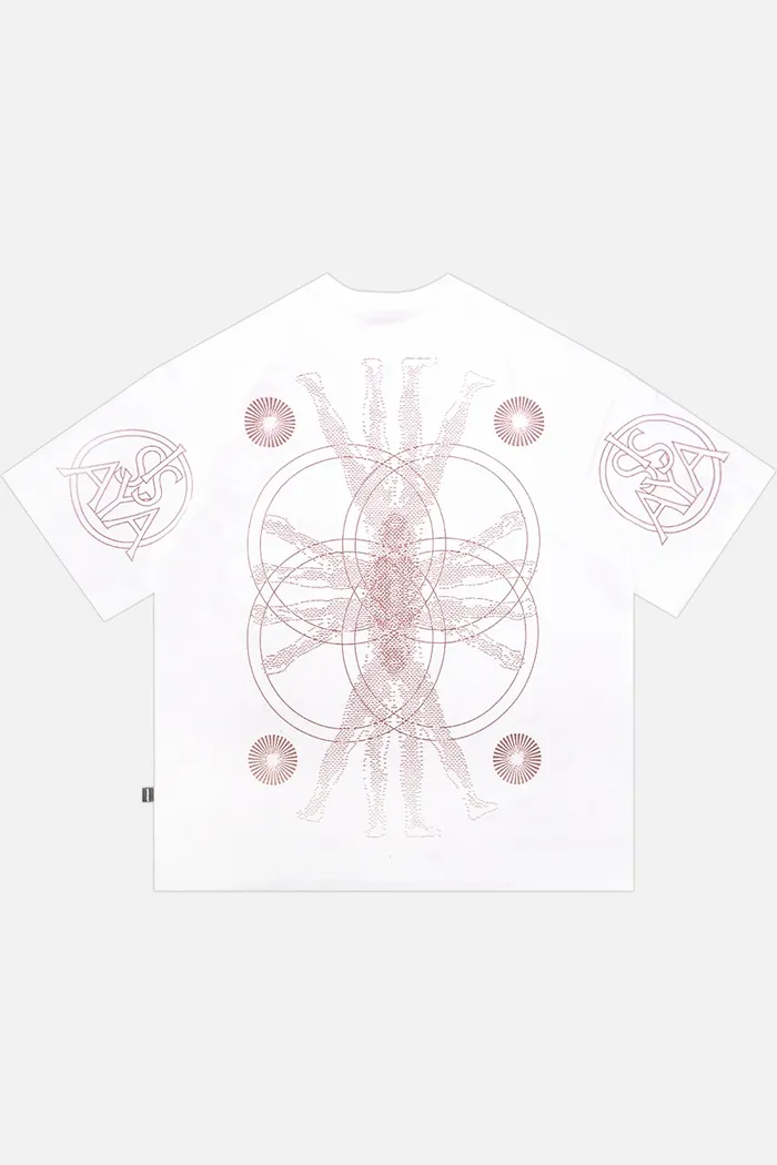 Футболка ISSAYA Duality White