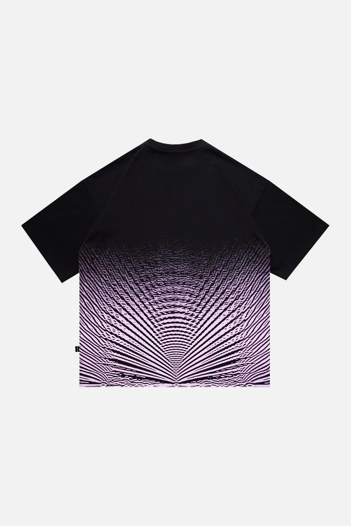 Футболка ISSAYA Flow Black