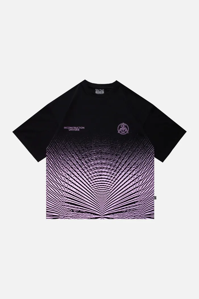 Футболка ISSAYA Flow Black