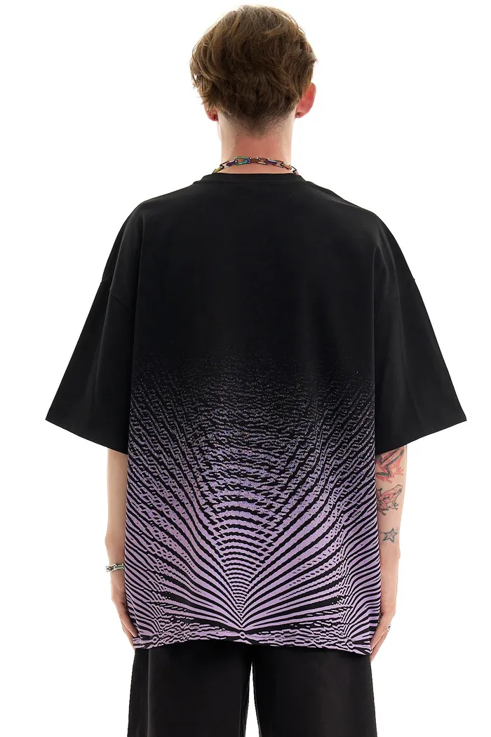 Футболка ISSAYA Flow Black