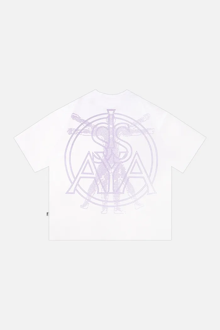 Футболка ISSAYA Genesis White