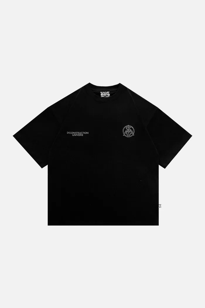 Футболка ISSAYA Tribe Black