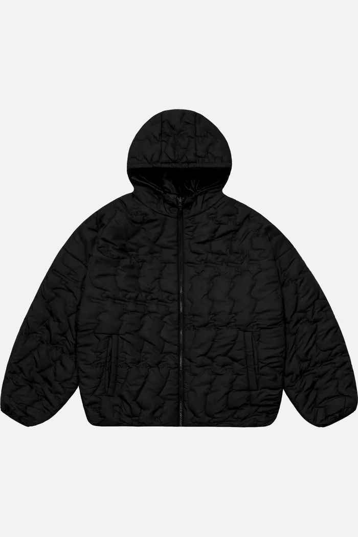 Куртка ISSAYA Orbed 2.0 MonoBlack