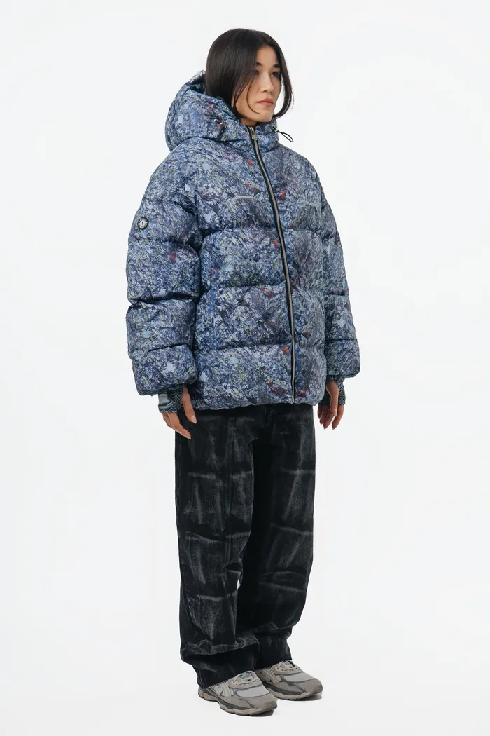 Куртка ISSAYA Unity Puffer Stone