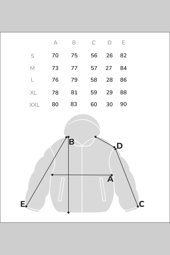 Куртка ISSAYA Unity Puffer Stone