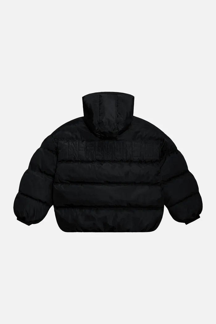 Куртка ISSAYA Unity Puffer Stone Monoblack