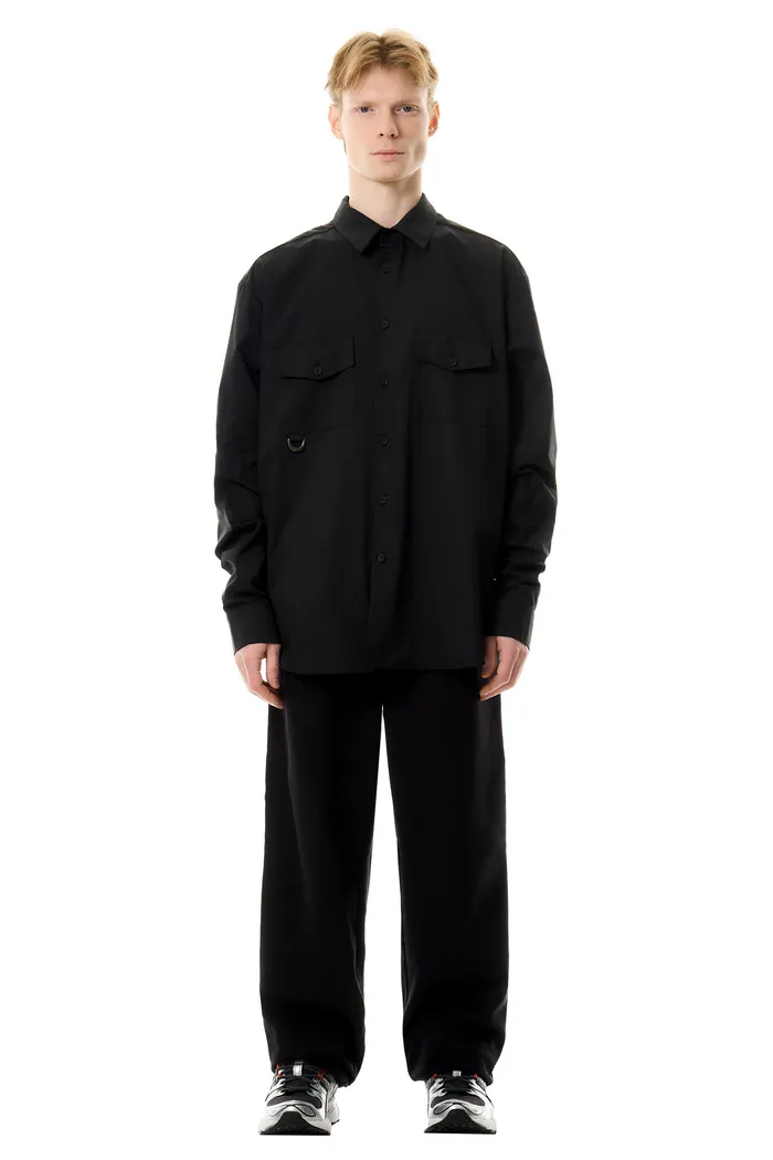 Рубашка ISSAYA Ceremonial Engraving