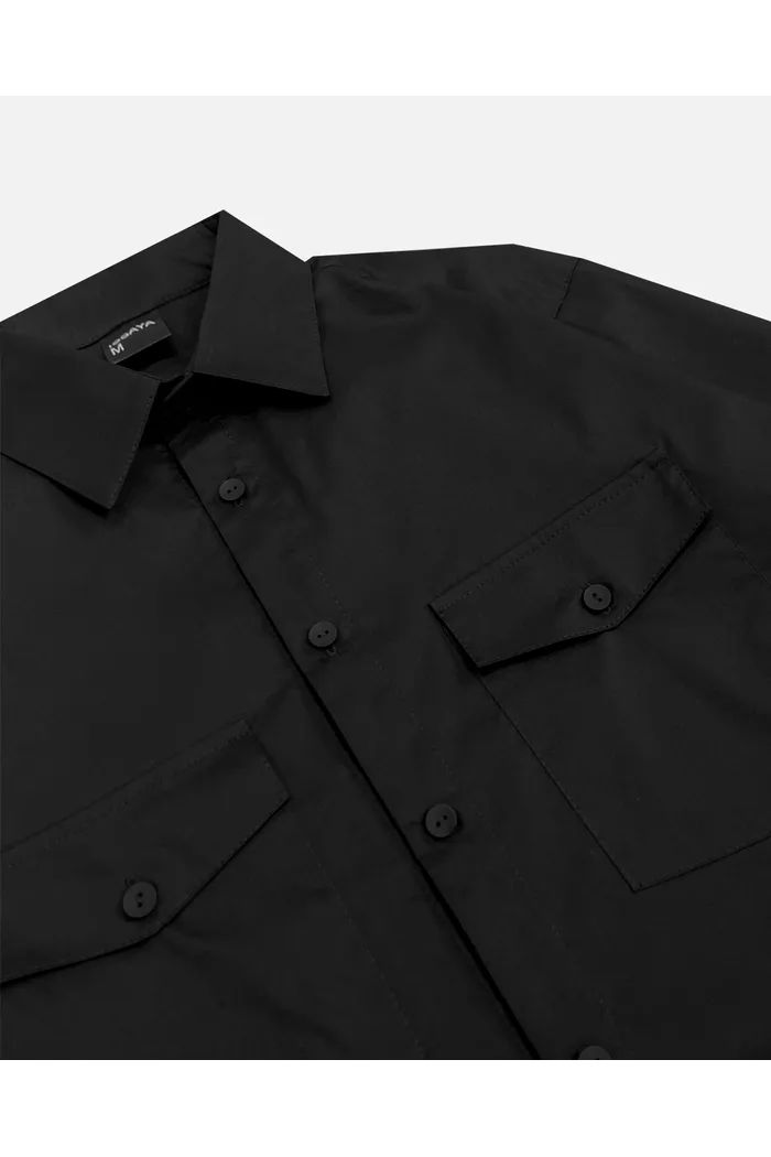 Рубашка ISSAYA Ceremonial Engraving