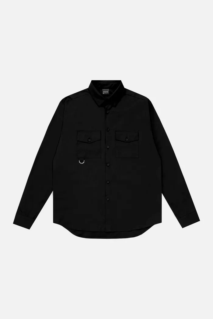 Рубашка ISSAYA Ceremonial Engraving