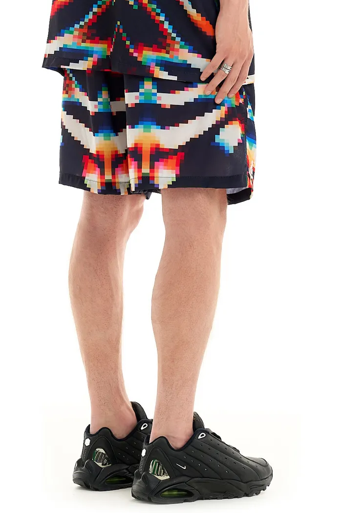 Шорты ISSAYA Glitch
